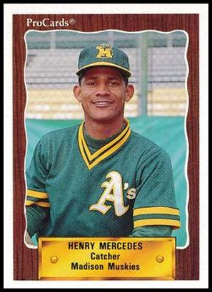 2272 Henry Mercedes